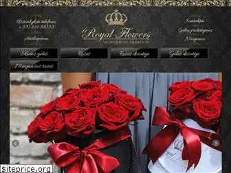 royalflowers.lt