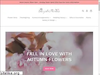 royalflowersandgallery.com