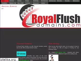 royalflushdomains.com