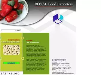 royalfoodexporters.com