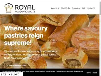 royalfoodproducts.ca