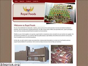 royalfoods.ca