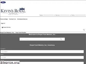 royalfordmotors.com
