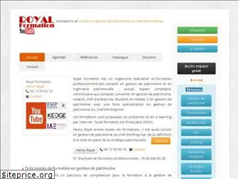 royalformation.com