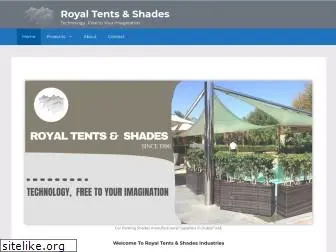 royalfortents.com
