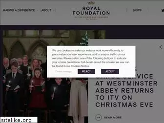 royalfoundation.com