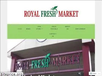 royalfreshmarketdetroit.com