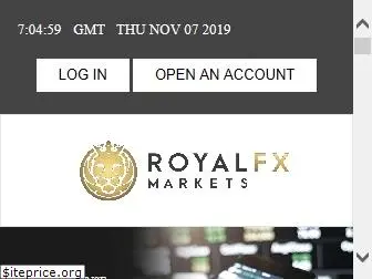royalfxmarkets.com
