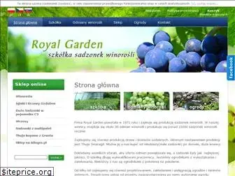 royalgarden.com.pl