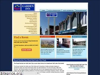 royalgardeninnsaltlake.com