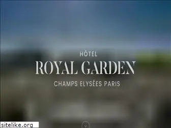 royalgardenparis.com