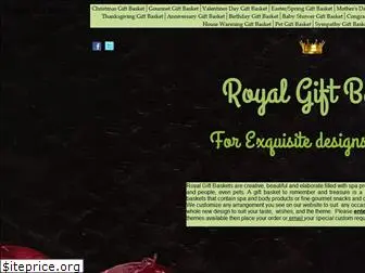 royalgiftbasket.com