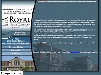 royalglass.net