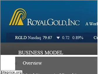 royalgold.com