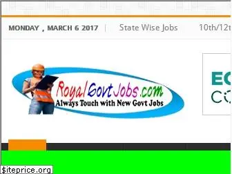 royalgovtjobs.in