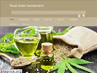 royalgreencbd.ch