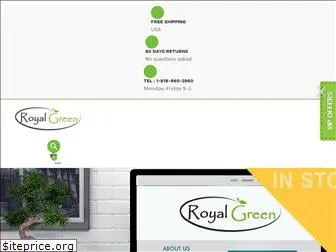royalgreenmarket.com