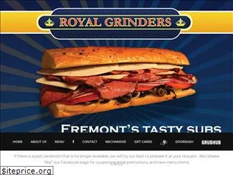 royalgrinders.com