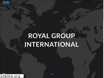 royalgroupint.com