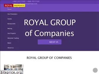 royalgroupoman.com