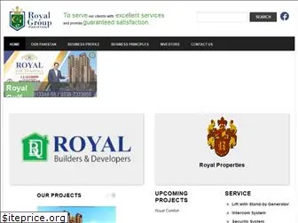 royalgrouppakistan.com