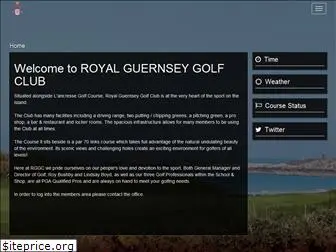 royalguernseygolfclub.com