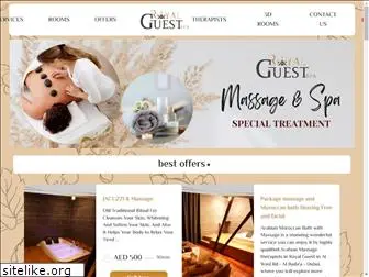 royalguestspa.com