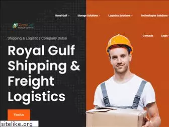 royalgulfshipping.com