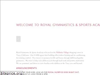 royalgymsports.com