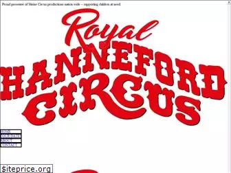 royalhannefordcircus.org