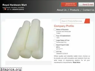 royalhardwaremart.com