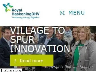 royalhaskoningdhv.com