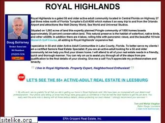 royalhighlands.net