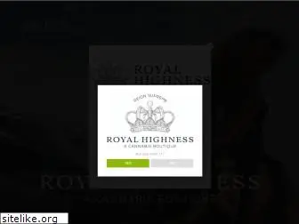 royalhighnessmj.com