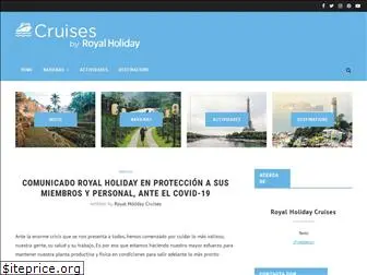 royalholidaycruises.com