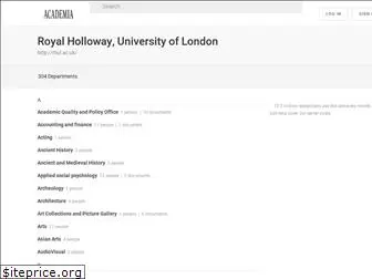 royalholloway.academia.edu