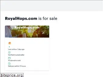 royalhops.com