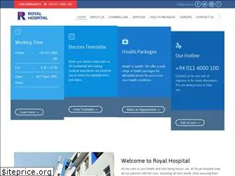 royalhospitals.com