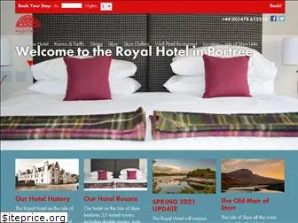 royalhotel.scot