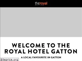 royalhotelgatton.com.au
