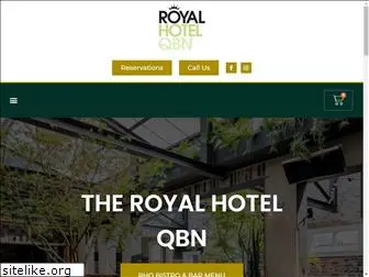 royalhotelqbn.com.au