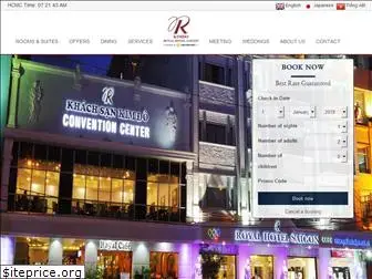 royalhotelsaigon.com