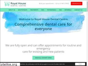 royalhousedental.co.uk