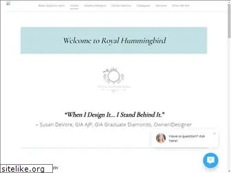 royalhummingbirdstudio.com