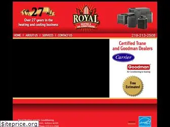 royalhvac.net