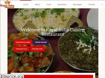 royalindia-cuisine.com