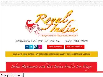 royalindiamiramar.com