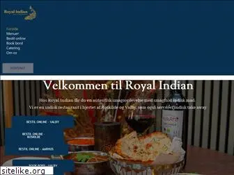 royalindian.dk