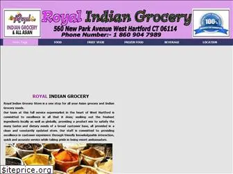 royalindiangrocery.com