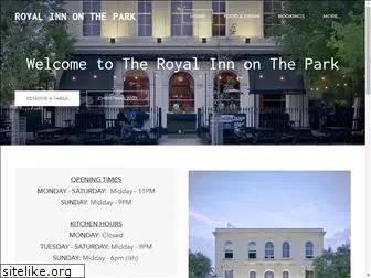 royalinnonthepark.com
